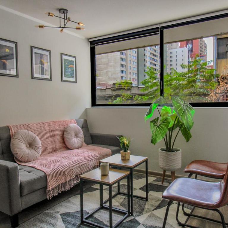 Zona Turistica, Estacionamiento, Wifi, hasta 5 personas - Apartment - 52