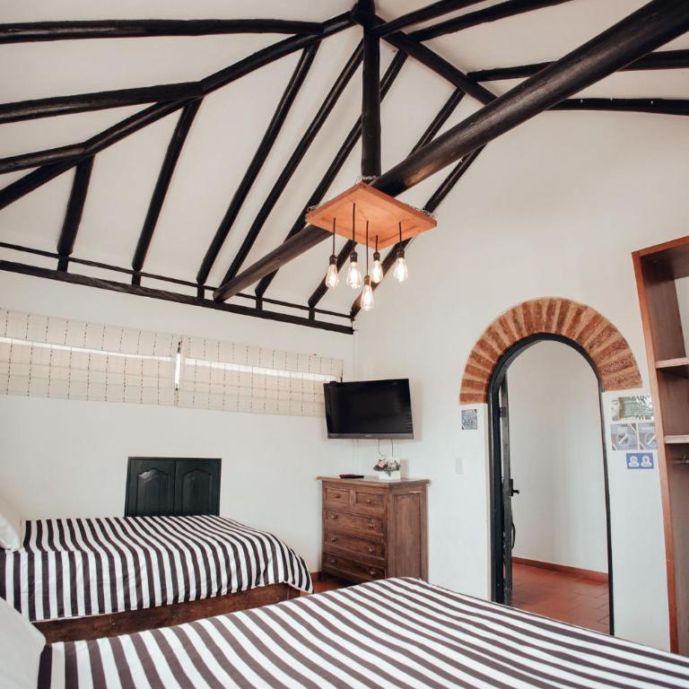 Casa Villa Pepita - Four-Bedroom House - 48