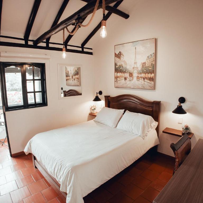 Casa Villa Pepita - Four-Bedroom House - 76