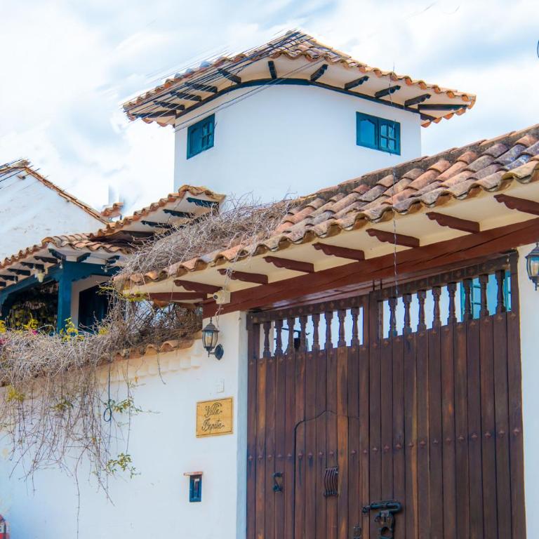 Casa Villa Pepita - Four-Bedroom House - 93