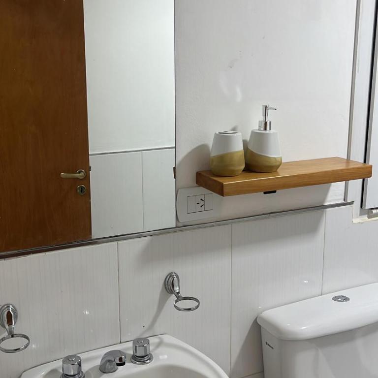 Líbano flat - One-Bedroom Apartment - 9