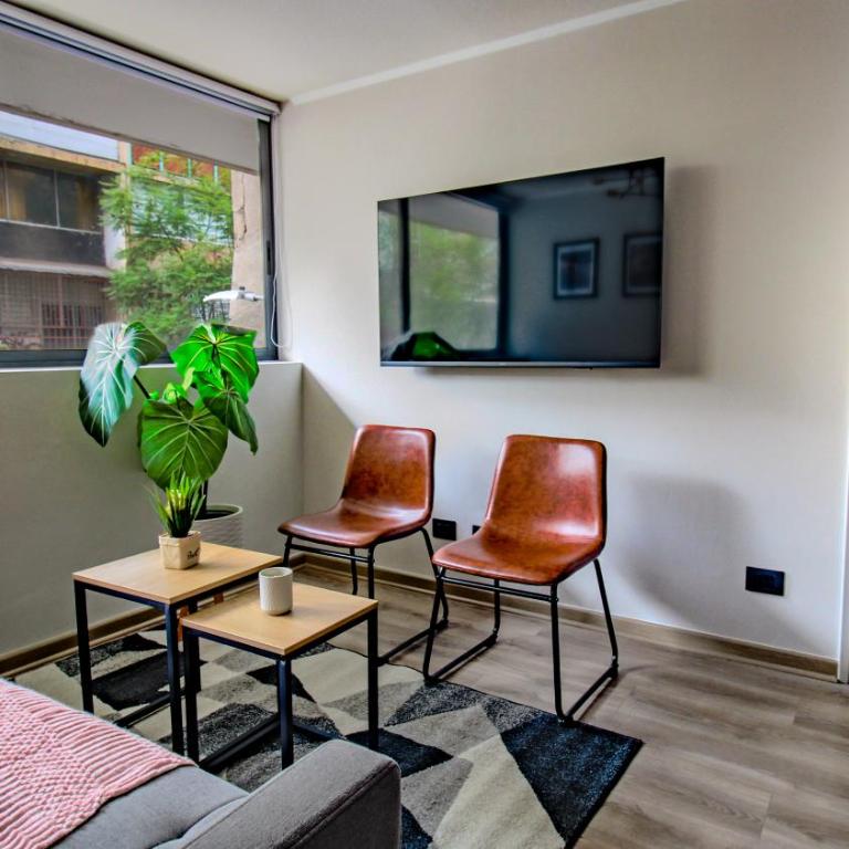 Zona Turistica, Estacionamiento, Wifi, hasta 5 personas - Apartment - 53