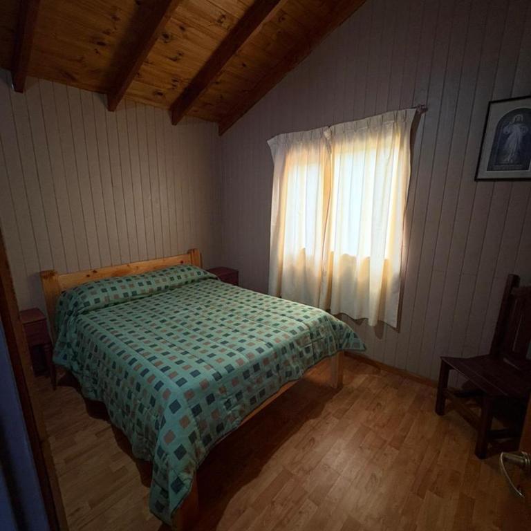 Cabañas 4 Estaciones Meliquina - Two-Bedroom Villa - 9