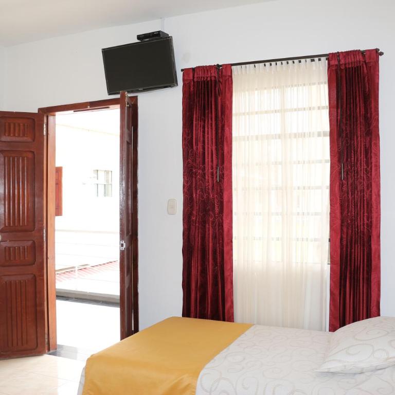 Hotel Abadia - Habitación Doble - 3
