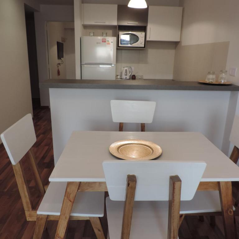 Metropolitan Lacroze - Apartamento Deluxe - 15