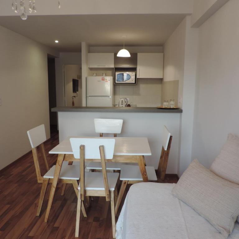 Metropolitan Lacroze - Apartamento Deluxe - 14
