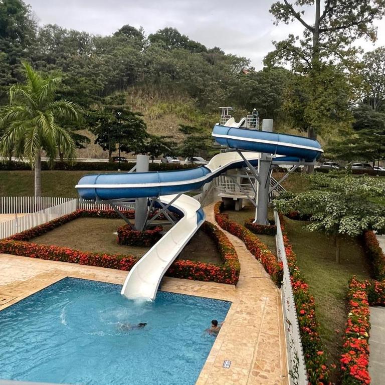 HERMOSO APARTAMENTO CITADELA DI SOLE EN SANTAFE DE ANTIOQUIa - Two-Bedroom Apartment - 1