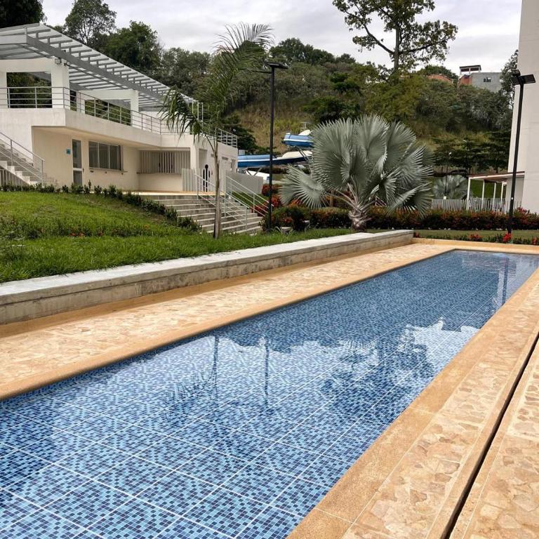 HERMOSO APARTAMENTO CITADELA DI SOLE EN SANTAFE DE ANTIOQUIa - Two-Bedroom Apartment - 11