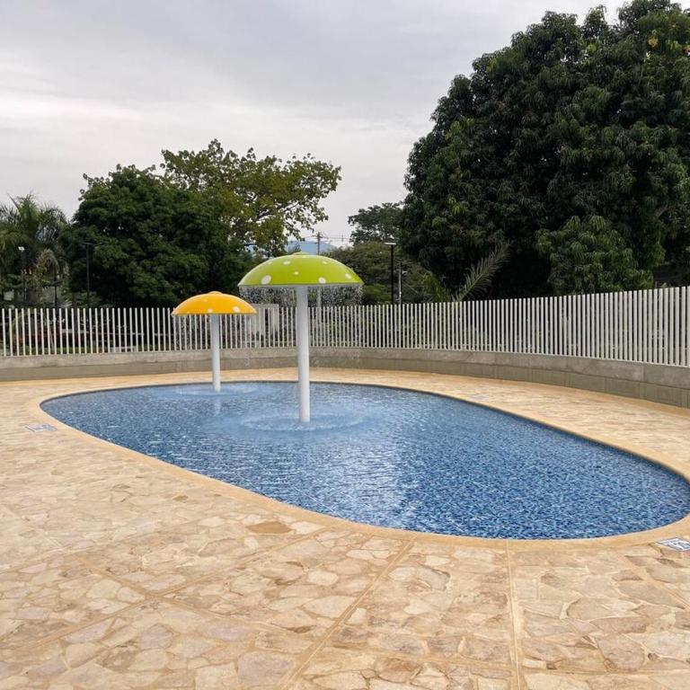 HERMOSO APARTAMENTO CITADELA DI SOLE EN SANTAFE DE ANTIOQUIa - Two-Bedroom Apartment - 12