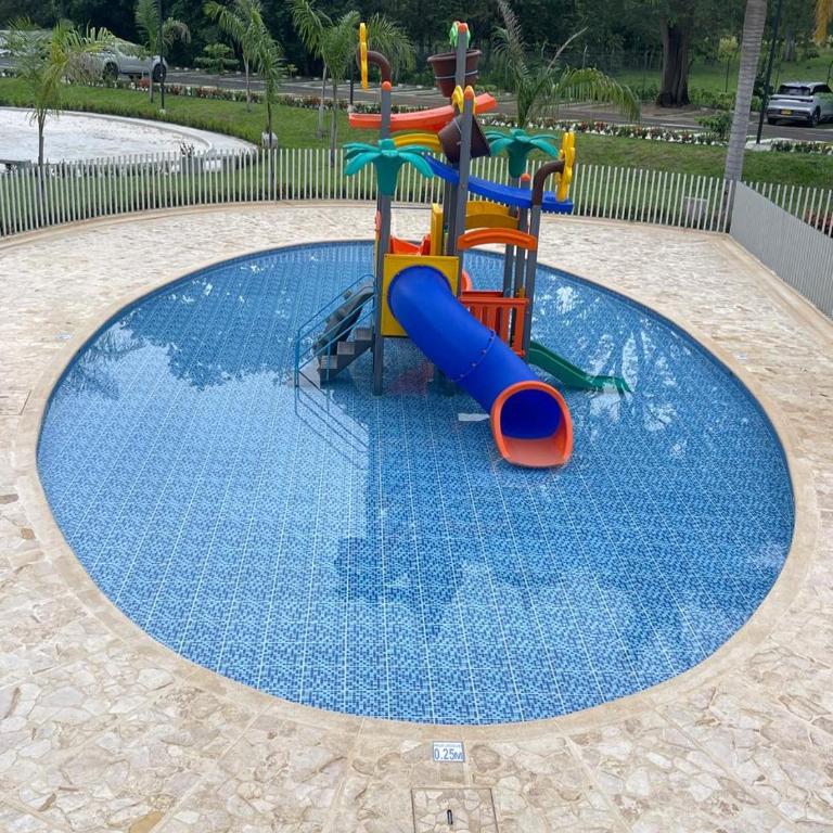 HERMOSO APARTAMENTO CITADELA DI SOLE EN SANTAFE DE ANTIOQUIa - Two-Bedroom Apartment - 13