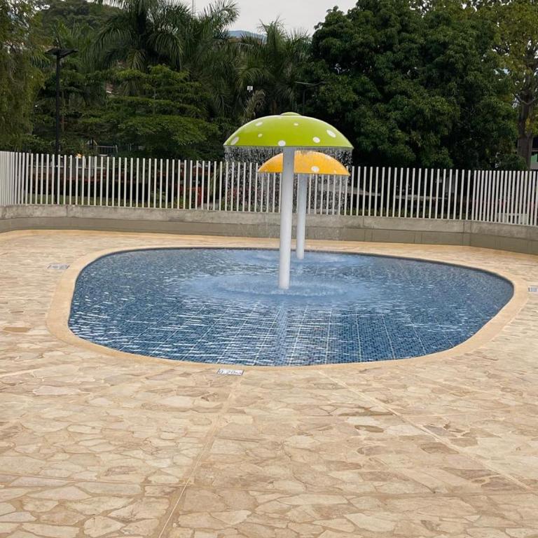 HERMOSO APARTAMENTO CITADELA DI SOLE EN SANTAFE DE ANTIOQUIa - Two-Bedroom Apartment - 17