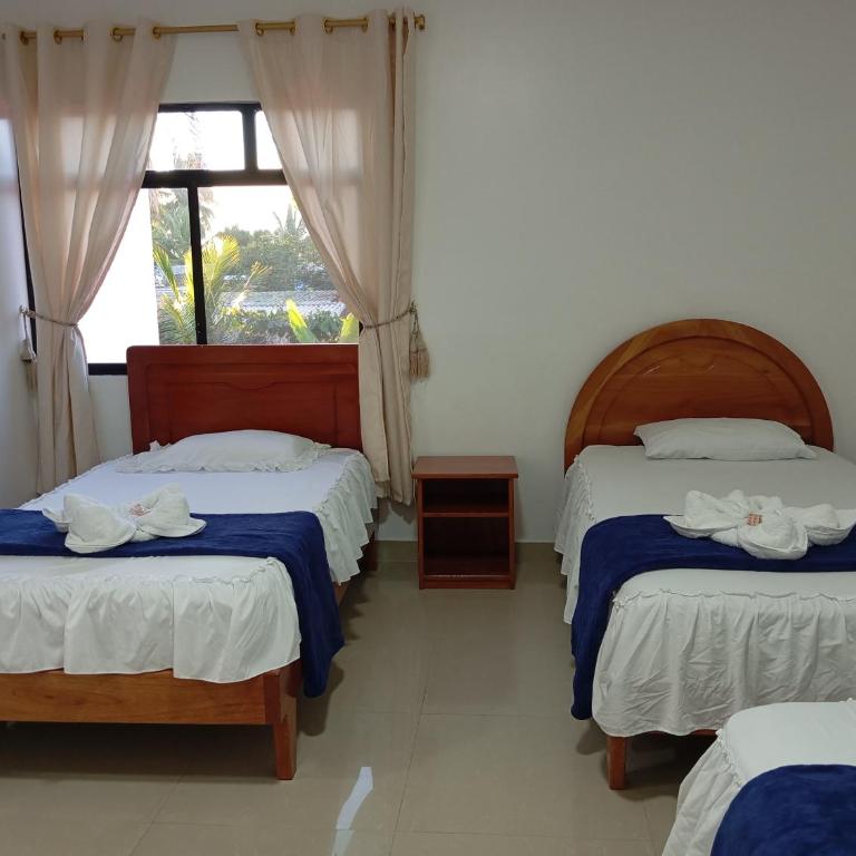 Hostal Insular - Habitación Triple Estándar - 8