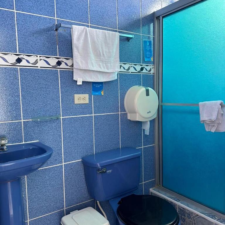 Hostal Insular - Habitación Triple Estándar - 2