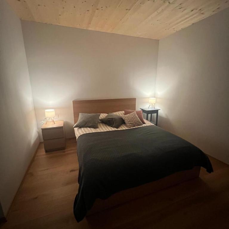 Apartment Laura - Apartment mit 1 Schlafzimmer, Balkon und Bergblick - 10