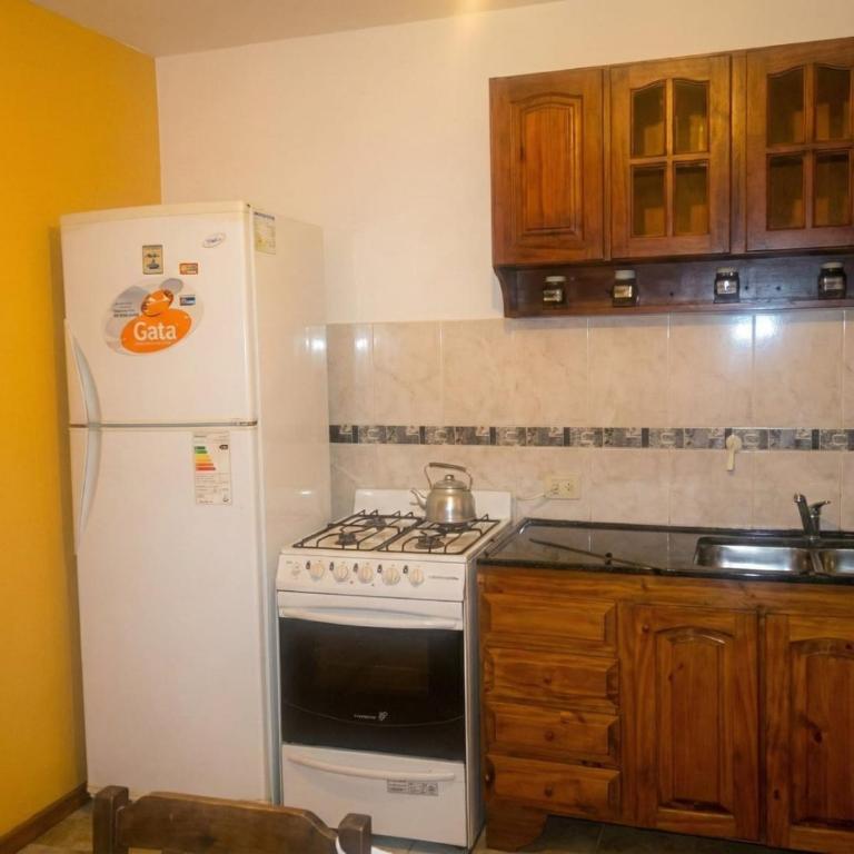 Brisas Serranas Departamentos - Apartamento de 2 dormitorios - 4