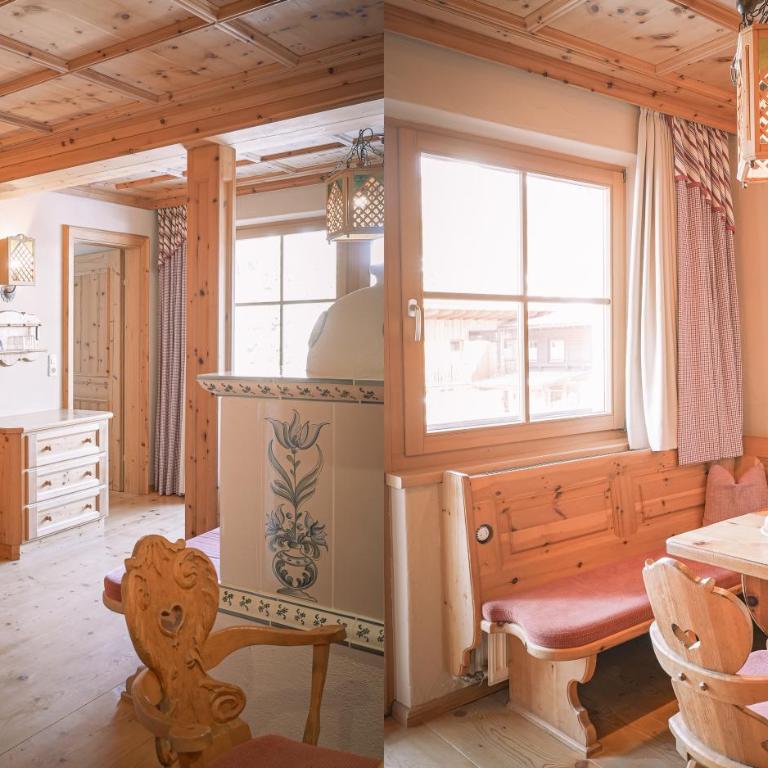 Hotel Tirolerhof - Familotel Zugspitze - Suite mit 2 Schlafzimmern - 4