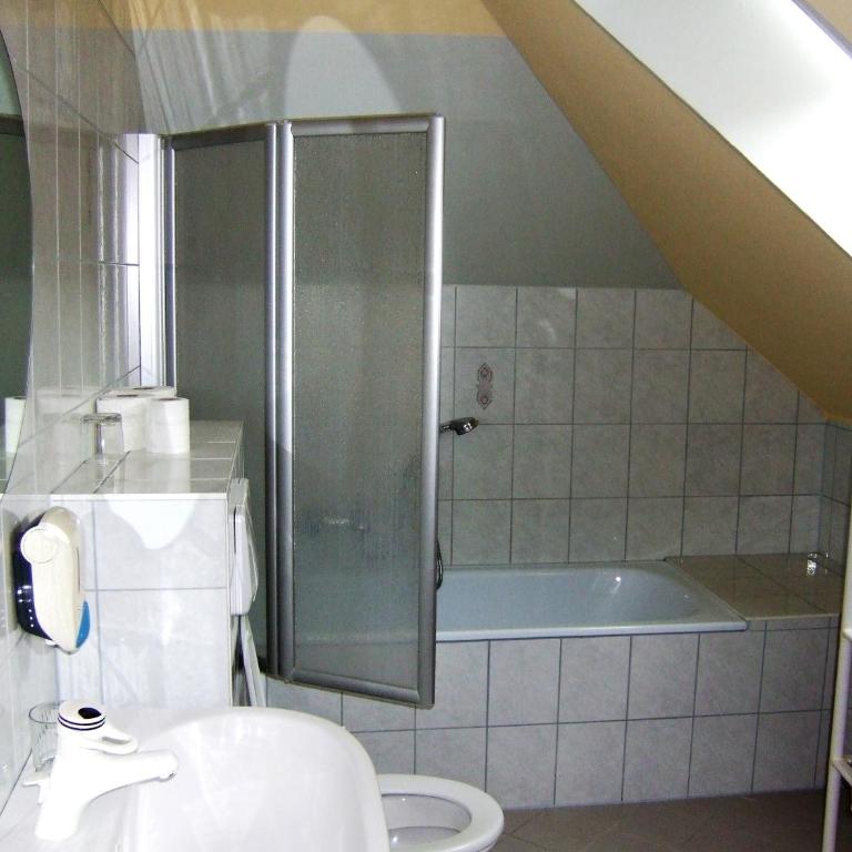 Gästehaus Karoline - Studio-Apartment - 4