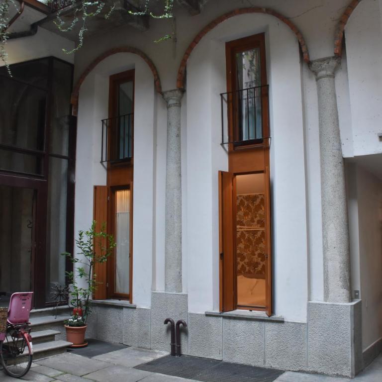 Ca' Monteggia Guest House - Double Room - 5