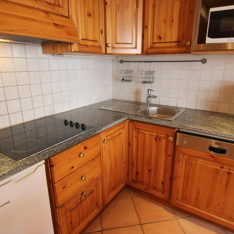 Névés Appartements VTI - Appartement (5 Adultes) - 3