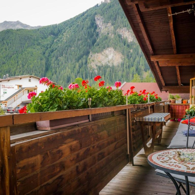 Appartement Stuibenfallblick - Apartment mit Blick auf die Berge - 32