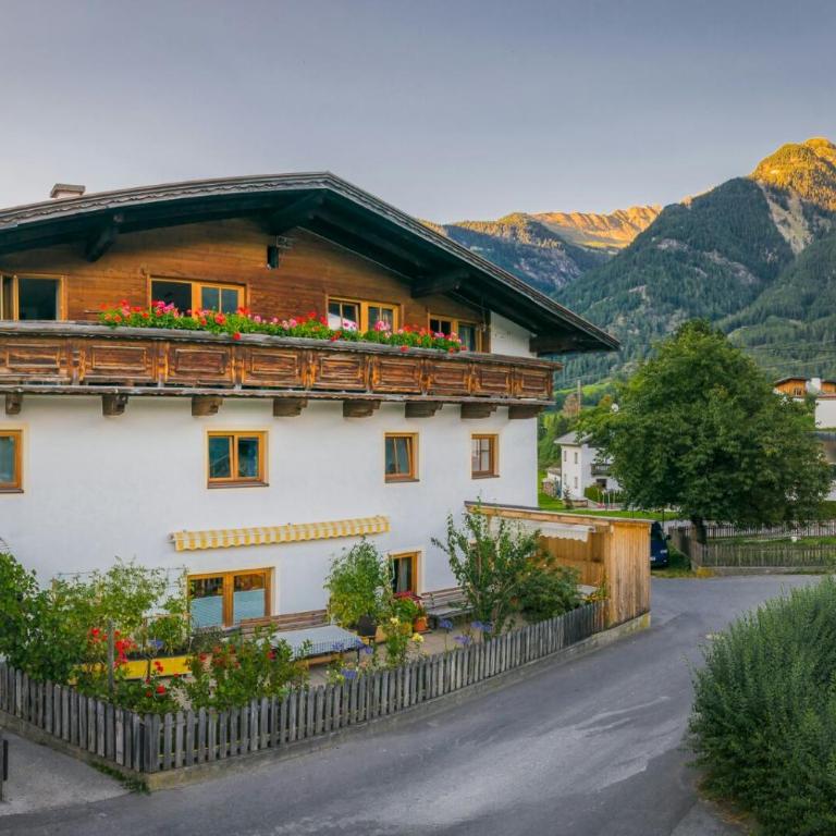 Appartement Stuibenfallblick - Apartment mit Blick auf die Berge - 33