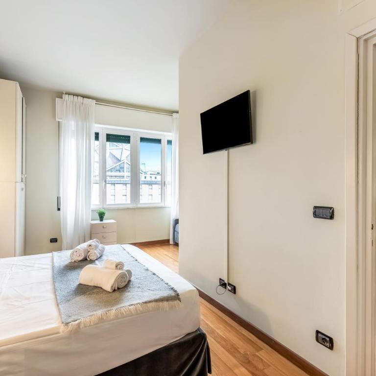 Piazza Rossetti Apartments - Appartamento con 2 Camere da Letto, Terrazza e Vista Mare - 26