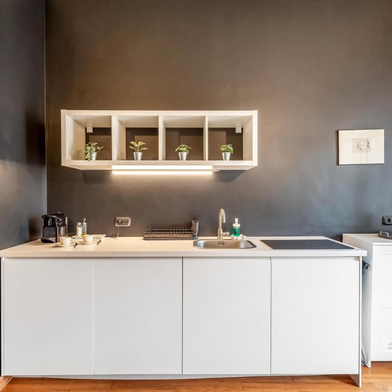 Piazza Rossetti Apartments - Appartamento con 1 Camera da Letto e Balcone - 5