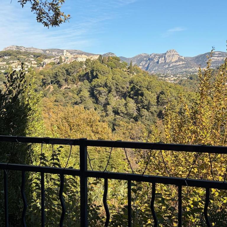Maison atypique avec vue à Saint Paul de Vence - Villa mit 2 Schlafzimmern - 29