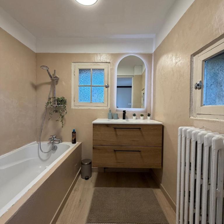 Maison atypique avec vue à Saint Paul de Vence - Villa mit 2 Schlafzimmern - 31