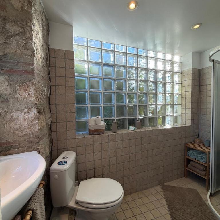 Maison atypique avec vue à Saint Paul de Vence - Villa mit 2 Schlafzimmern - 41