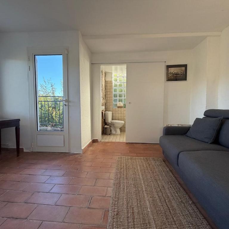 Maison atypique avec vue à Saint Paul de Vence - Villa mit 2 Schlafzimmern - 43