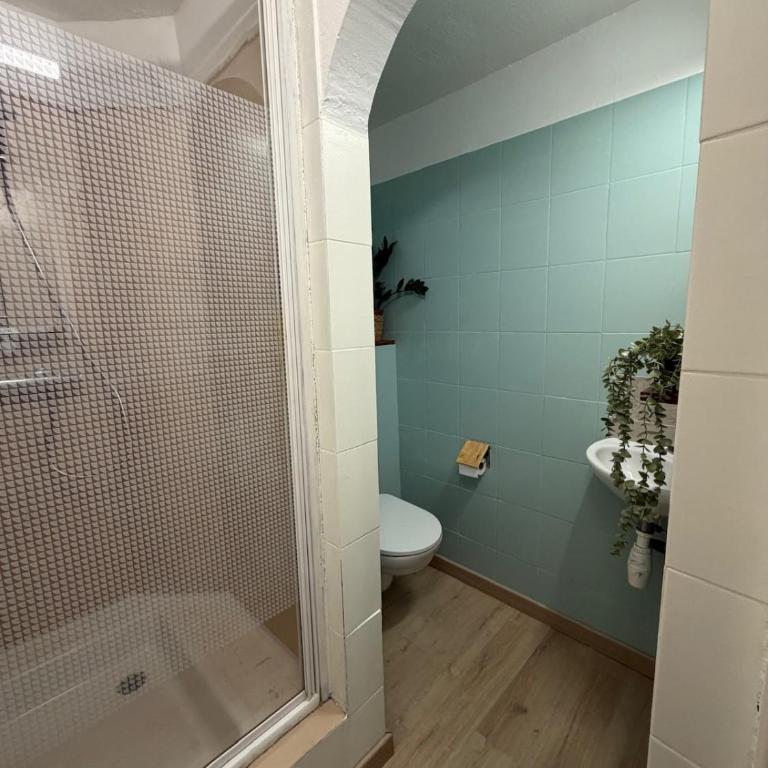 Maison atypique avec vue à Saint Paul de Vence - Villa mit 2 Schlafzimmern - 47
