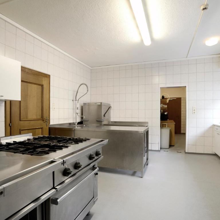 Sonneck Ferienhaus & Gruppenhaus 1450m am Hochzeiger im Pitztal - Doppelzimmer mit Balkon - 65