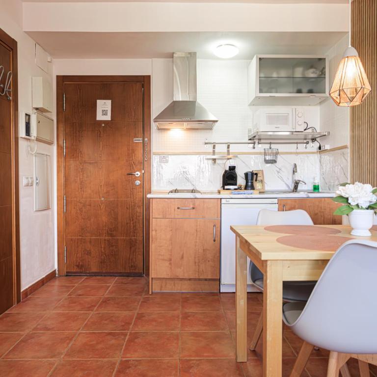 Nevada Glow parking gratuito - Apartamento de 1 dormitorio - 14