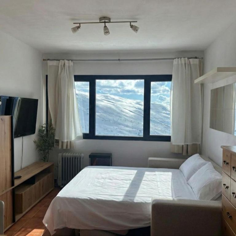 Nevada Glow parking gratuito - Apartamento de 1 dormitorio - 4