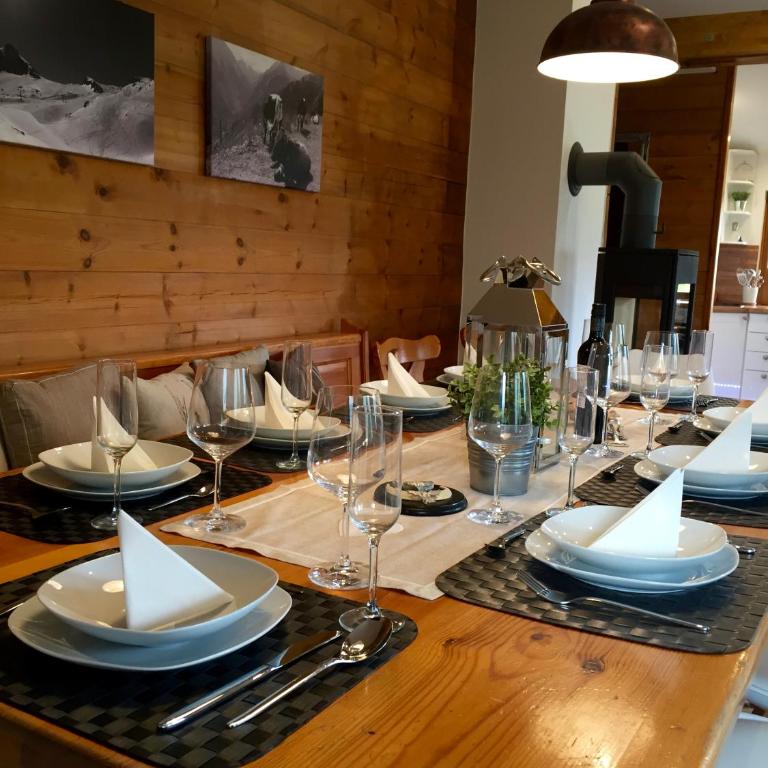 Chalet Kaprun - Superior Chalet - 8