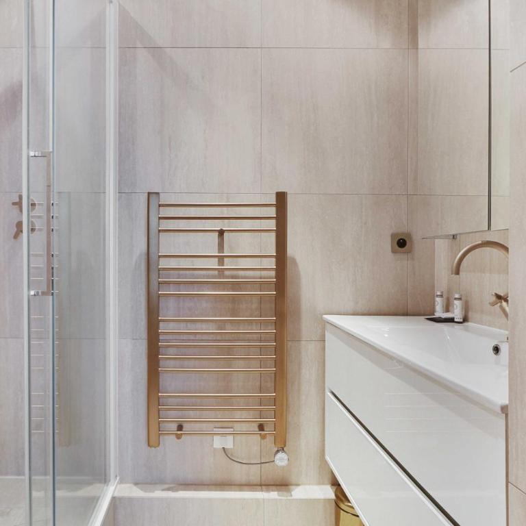 Superb apartment -1BR 4P- Musée d'Orsay Louvre - Appartement 1 Chambre - 13