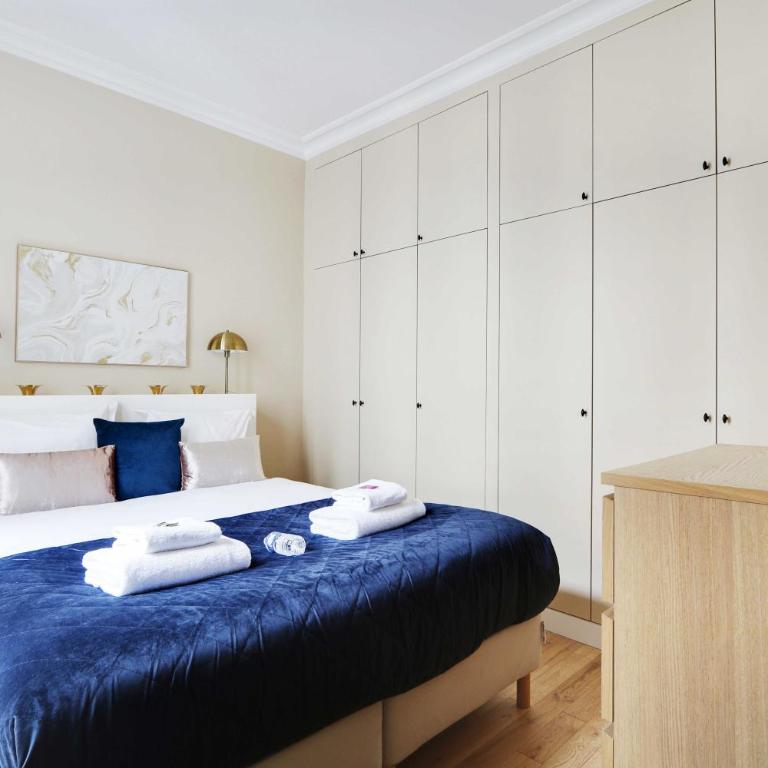 Superb apartment -1BR 4P- Musée d'Orsay Louvre - Appartement 1 Chambre - 8