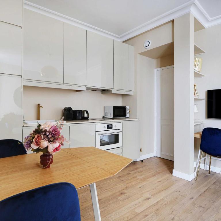 Superb apartment -1BR 4P- Musée d'Orsay Louvre - Appartement 1 Chambre - 5