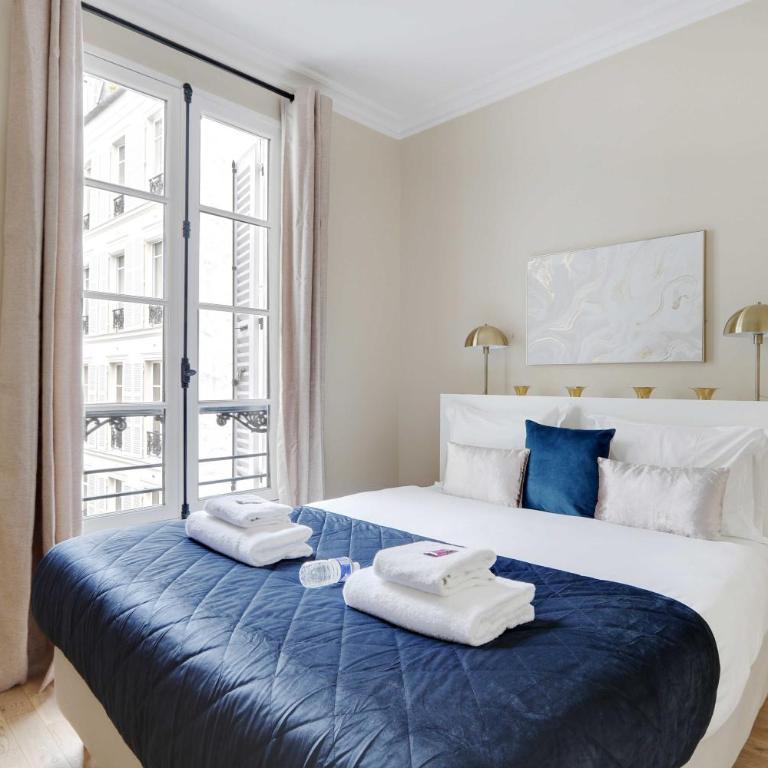 Superb apartment -1BR 4P- Musée d'Orsay Louvre - Appartement 1 Chambre - 6