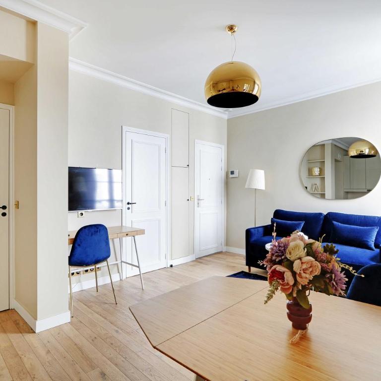 Superb apartment -1BR 4P- Musée d'Orsay Louvre - Appartement 1 Chambre - 2