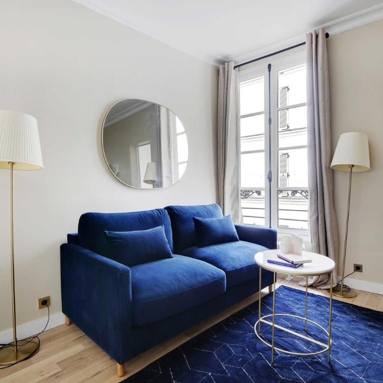 Superb apartment -1BR 4P- Musée d'Orsay Louvre - Appartement 1 Chambre - 3