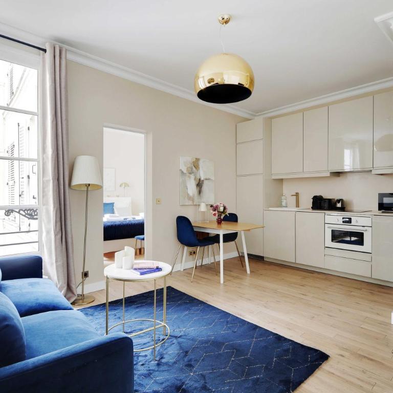 Superb apartment -1BR 4P- Musée d'Orsay Louvre - Appartement 1 Chambre - 9