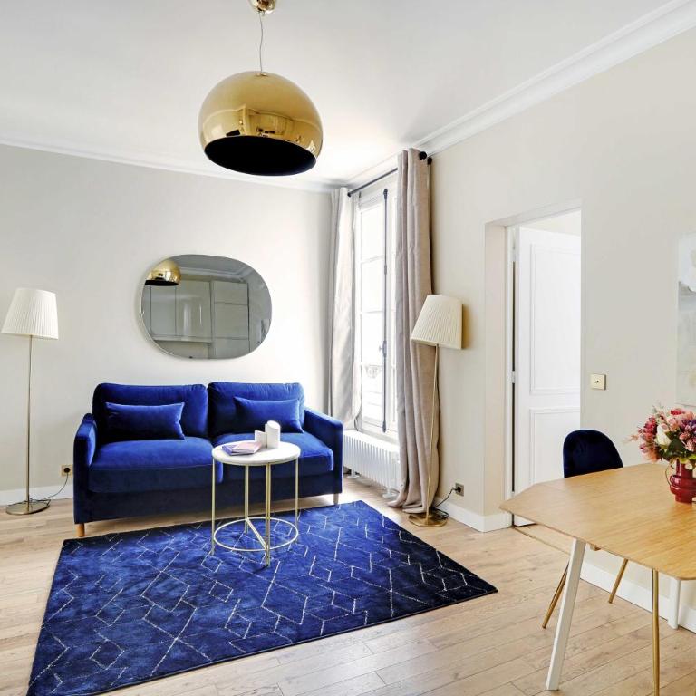 Superb apartment -1BR 4P- Musée d'Orsay Louvre - Appartement 1 Chambre - 1
