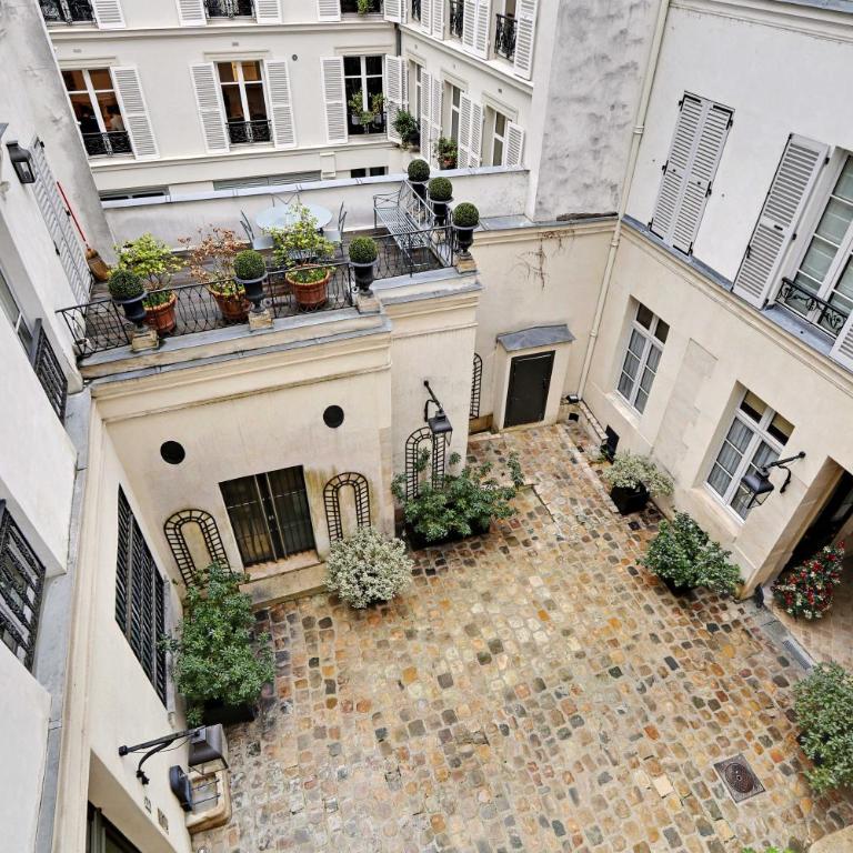 Superb apartment -1BR 4P- Musée d'Orsay Louvre - Appartement 1 Chambre - 16