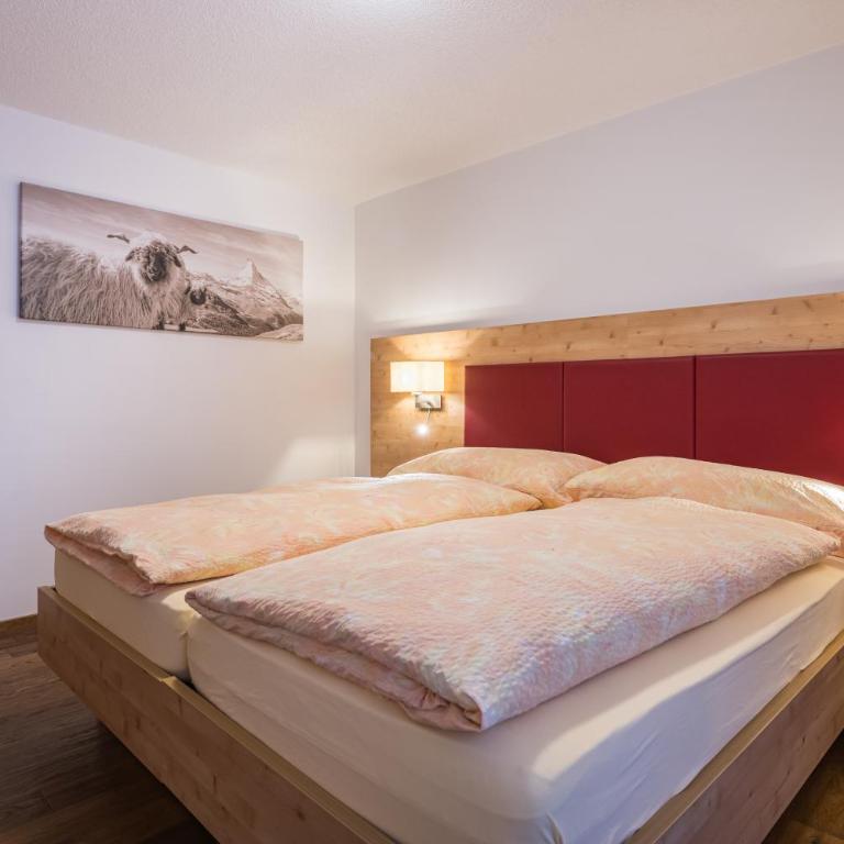 Ferienhaus Matterhorngruss - Apartment mit 3 Schlafzimmern - 17