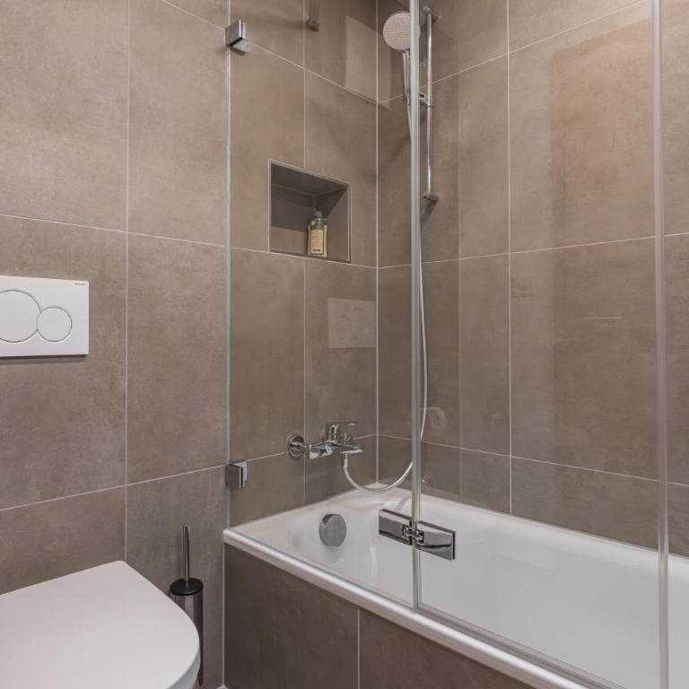 Ferienhaus Matterhorngruss - Apartment mit 3 Schlafzimmern - 19