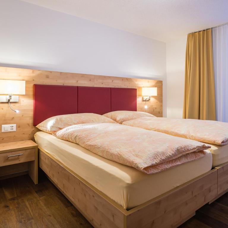 Ferienhaus Matterhorngruss - Apartment mit 3 Schlafzimmern - 18