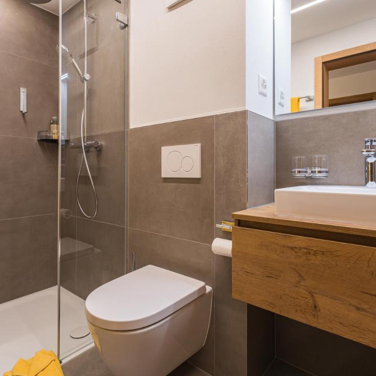 Ferienhaus Matterhorngruss - Apartment mit 3 Schlafzimmern - 16