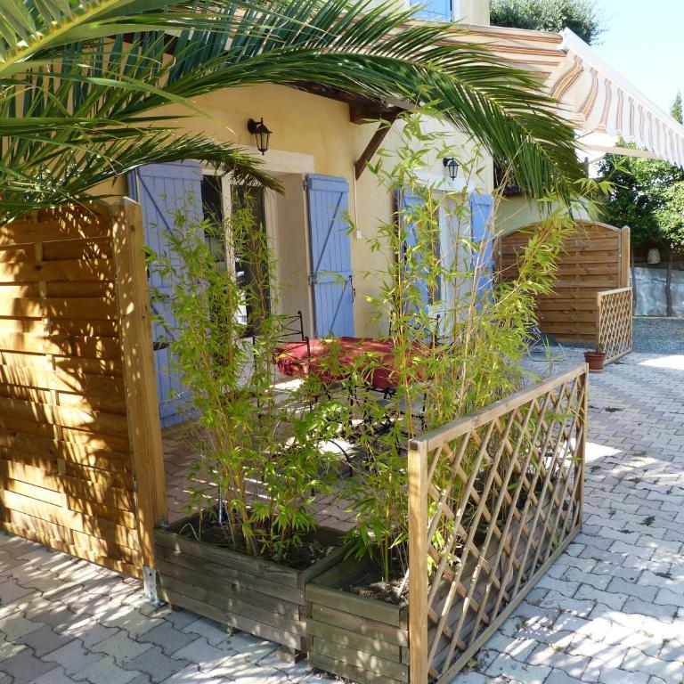 Les Tourterelles - Appartement 1 Chambre - Rez-de-chaussée - 10